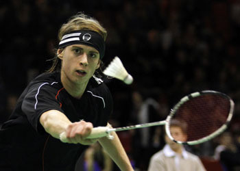 Yonex Czech International 2011